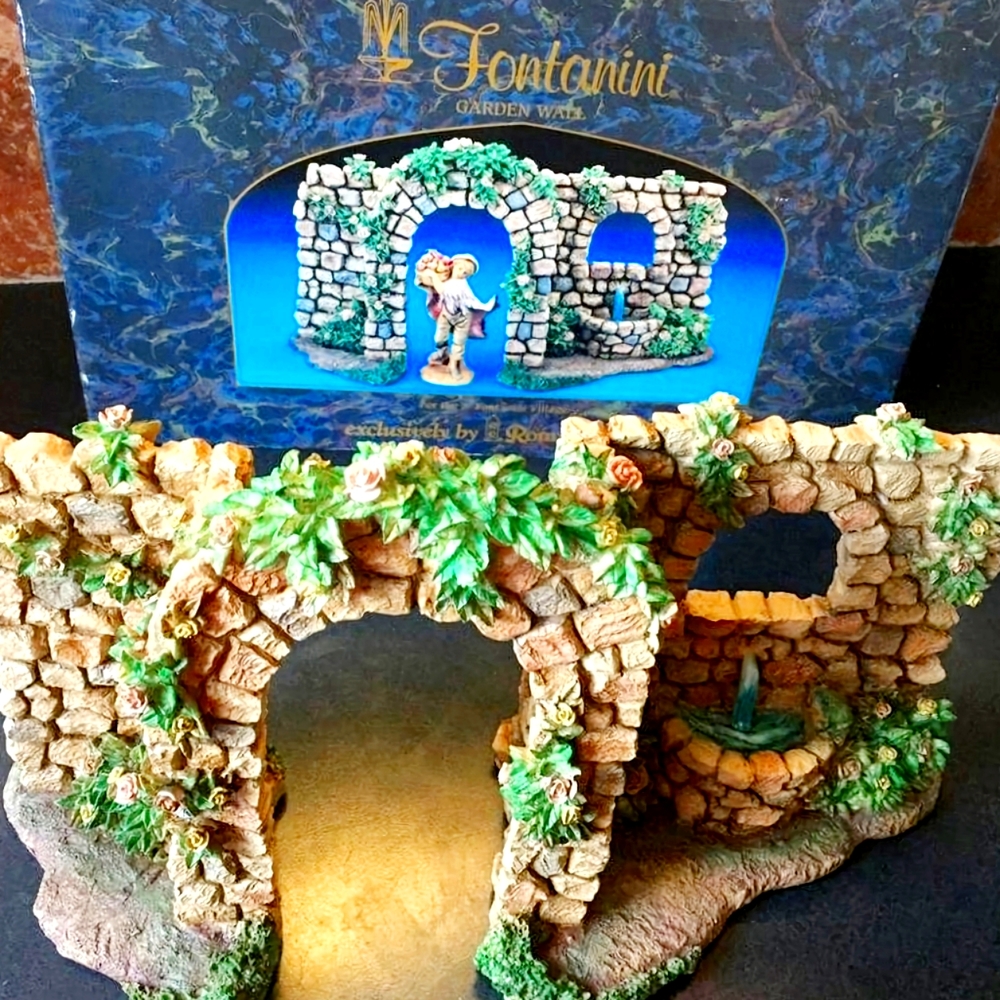 5" Fontanini Village